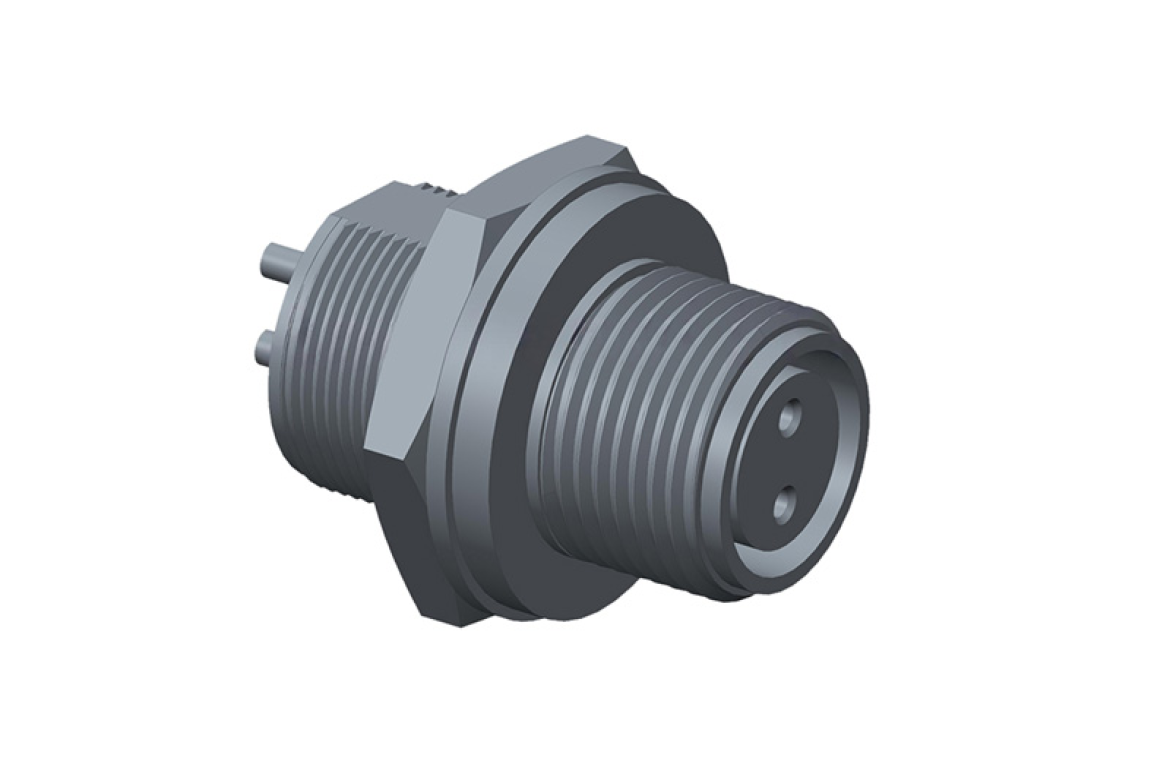 105-04PMFS-SC7001 Metric Circular Connector