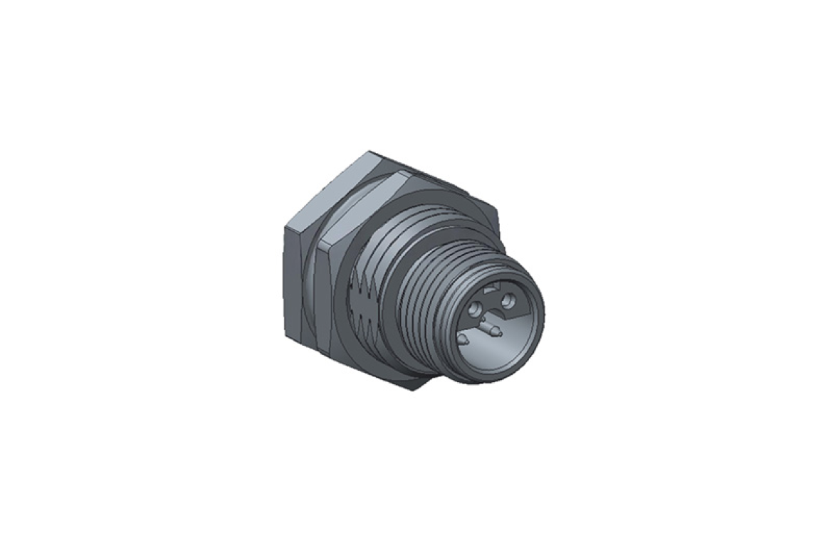 12-05PMIP-SF8004 Metric Circular Connector