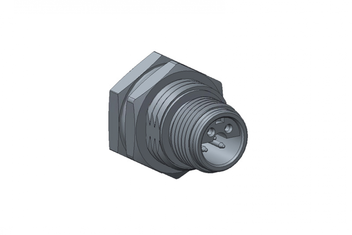 12-05PMIS-SF8004 Metric Circular Connector