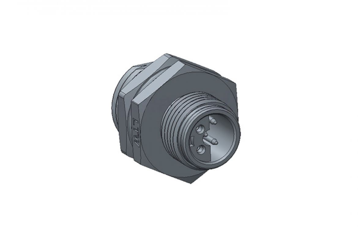 12-05PMIS-SH8004 Metric Circular Connector