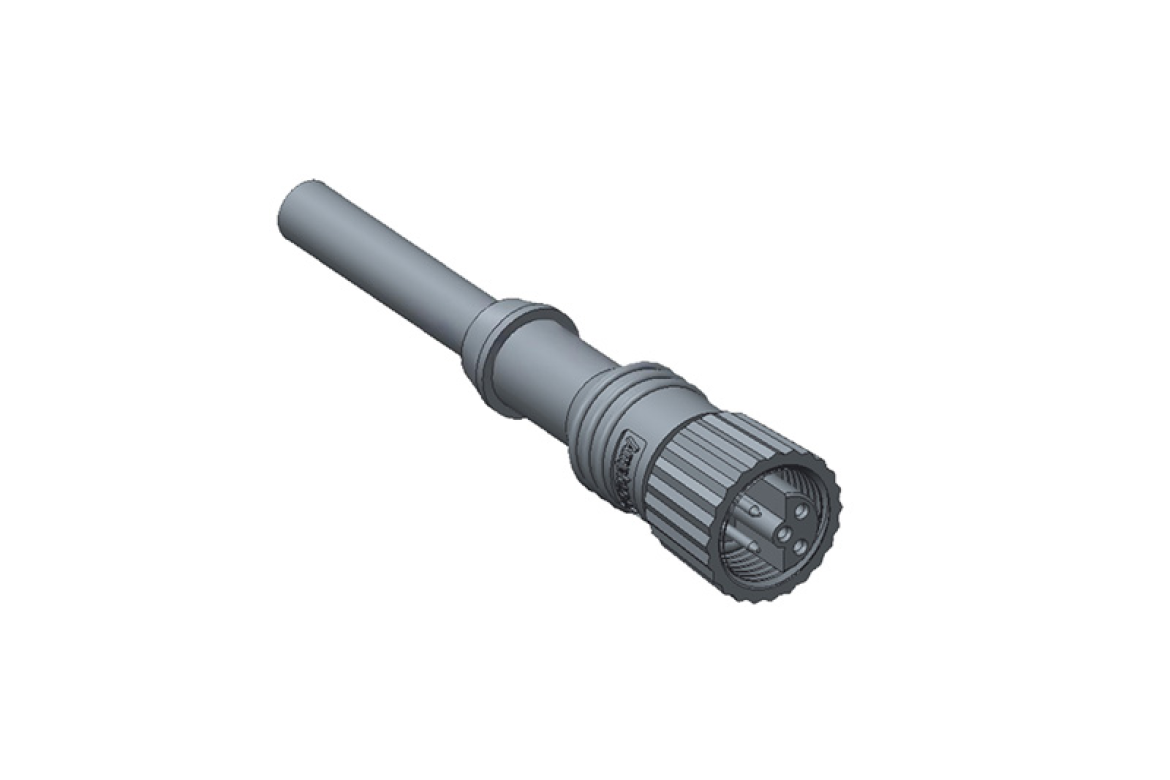 12P-05BFIM-SL8A10 Metric Circular Connector