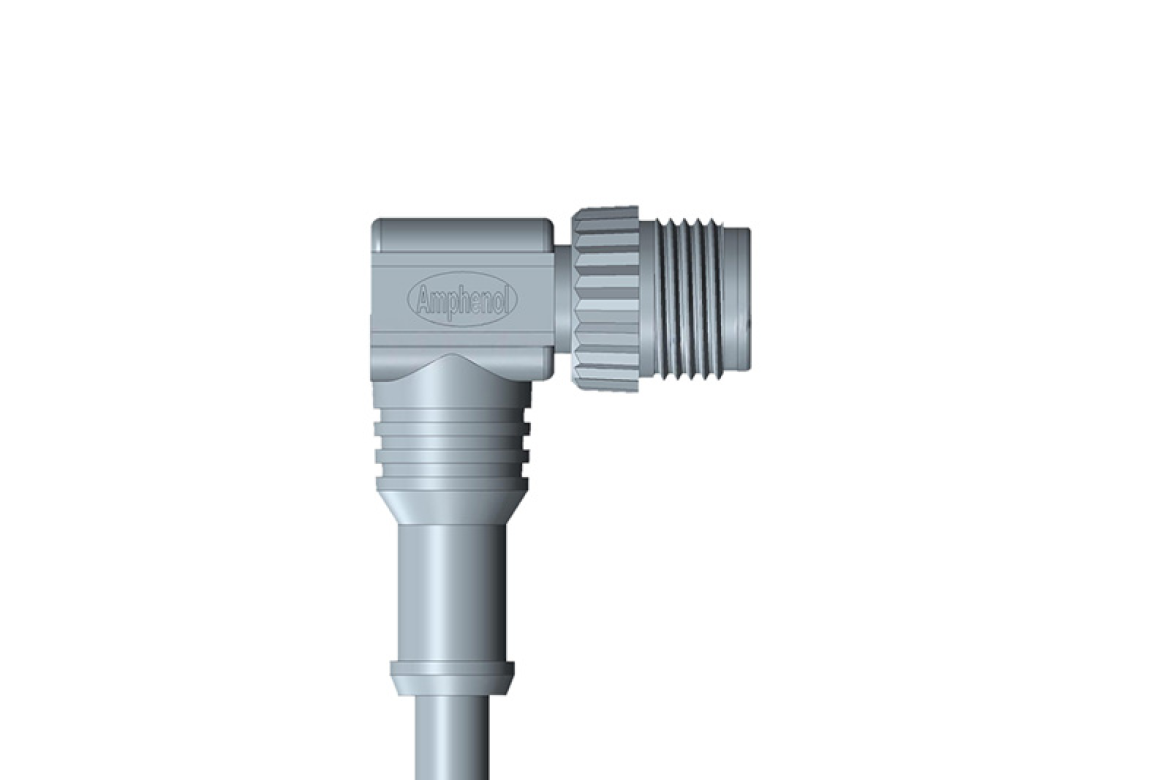 12P-05BMIM-SR8B10 Metric Circular Connector