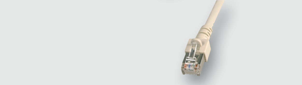 192000.01 Cable assembly|BUS and Network cable assembly|Patch cable RJ45|Patch cable RJ45