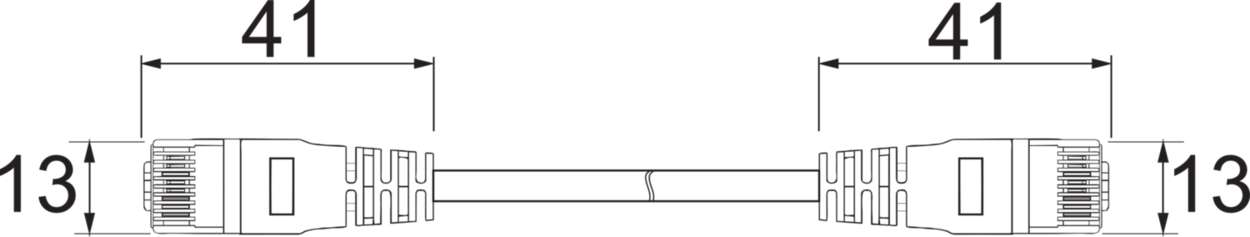 192018.15 Cable assembly|BUS and Network cable assembly|Ethernet IP|Ethernet IP