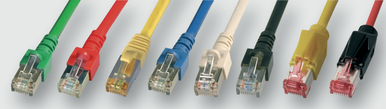 192050.01 Cable assembly|BUS and Network cable assembly|Patch cable RJ45|Patch cable RJ45