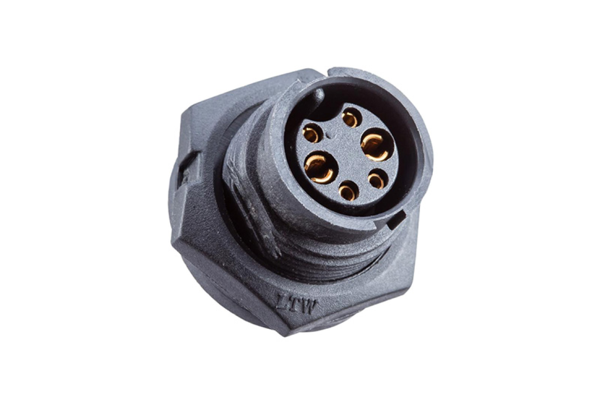 1BB-02PMFS-LC7001 Ceres Circular Connector