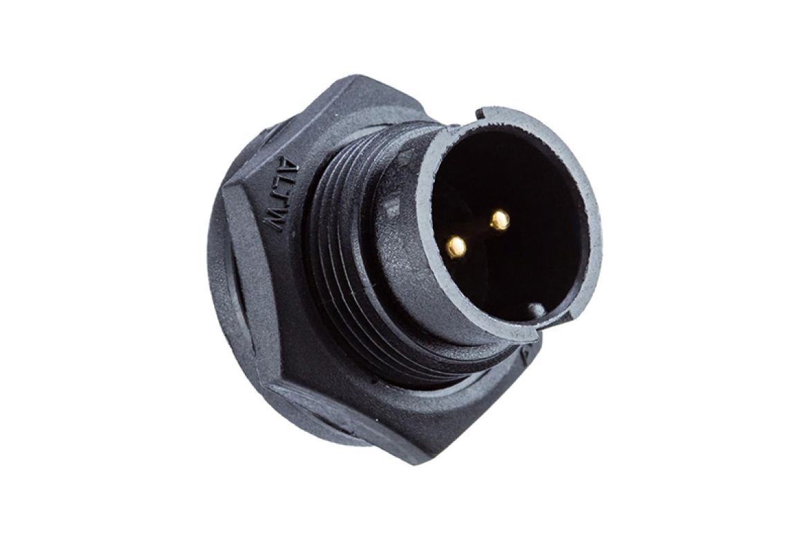 1BB-02PMMS-LC7001 Ceres Circular Connector
