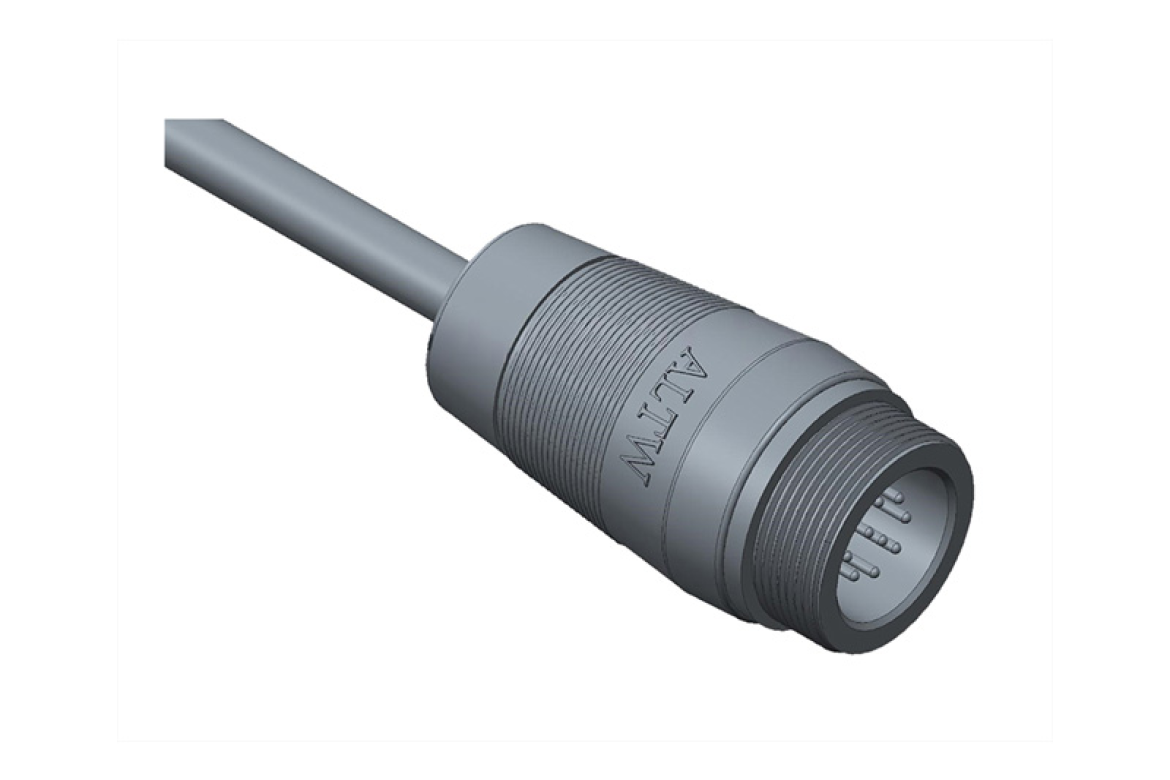 1CD-09BMMM-SL6A03 Ceres Circular Connector