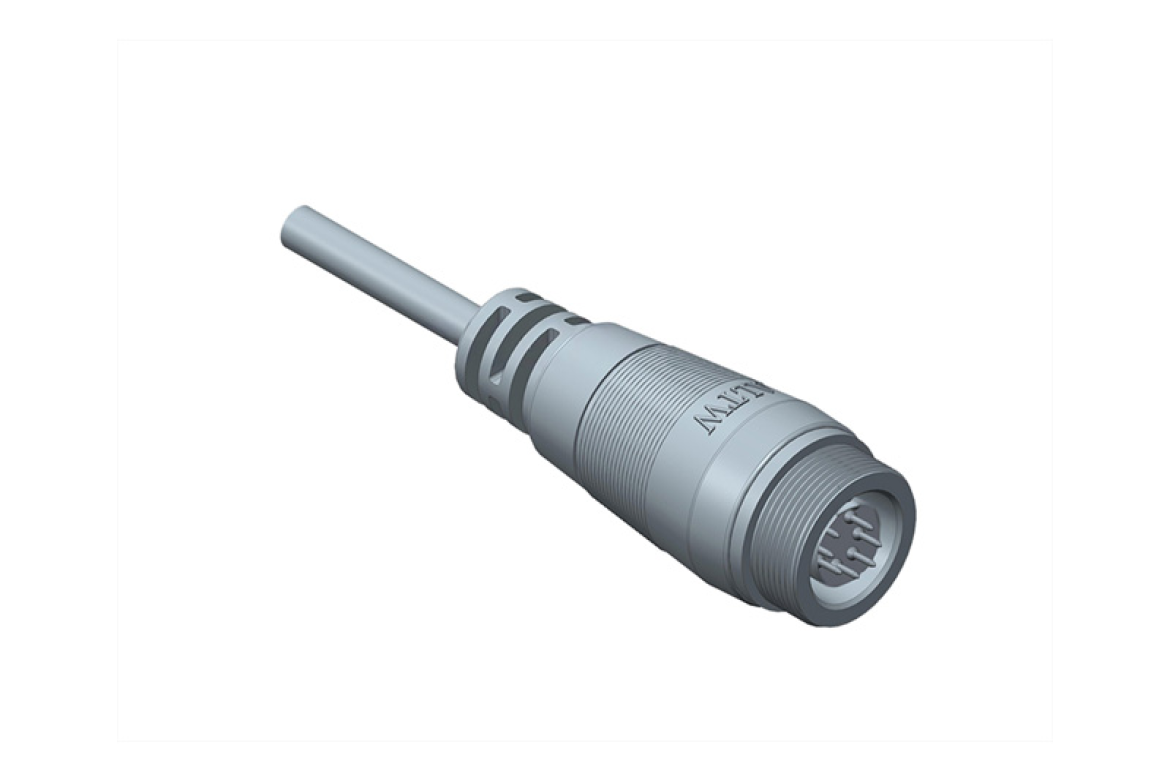 1CD-12AMMM-SL7A03 Ceres Circular Connector