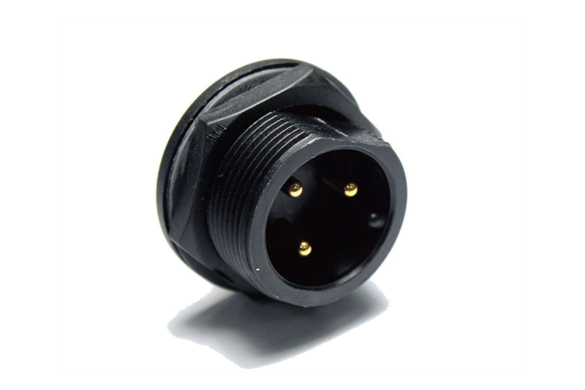 1DC-02PMMS-SS7001 Ceres Circular Connector