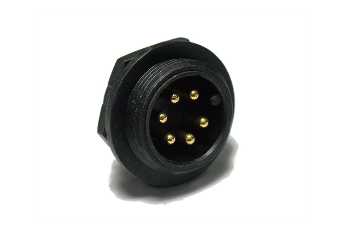 1DC-03RMMS-SC7001 Ceres Circular Connector