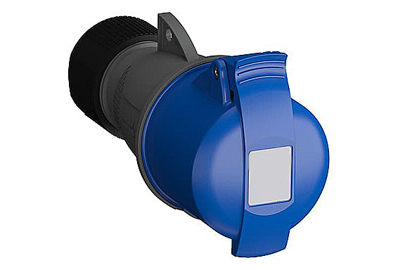 2CMA102014R1000 3P+E Industrial Connector. Replaces Part# 316EC9