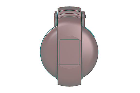 2CMA102023R1000 3P+N+E Industrial Connector. Replaces Part# 416EC6