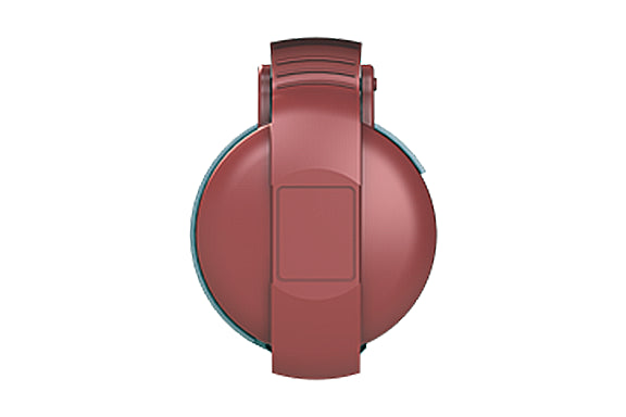 2CMA102051R1000 3P+N+E Industrial Connector. Replaces Part# 432EC6