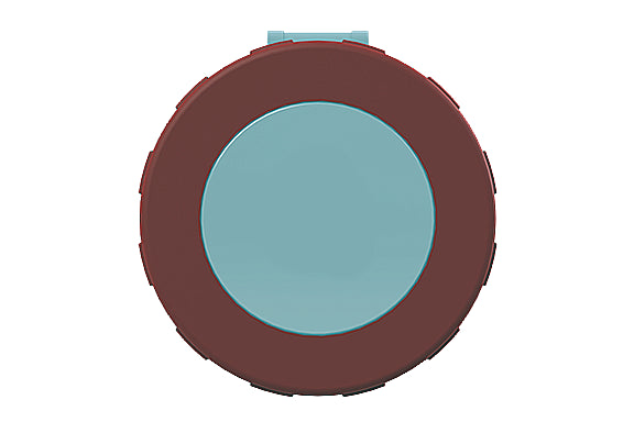 2CMA167142R1000 3P+N+E Panel Mounted Socket Outlet, Unified Flange, Straight. Replaces Part# 4125RU6W