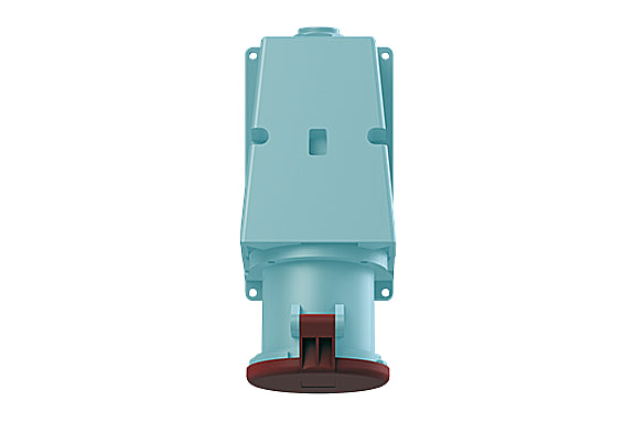 2CMA167498R1000 3P+E Wall Mounted Socket Outlet. Replaces Part# 363RS6