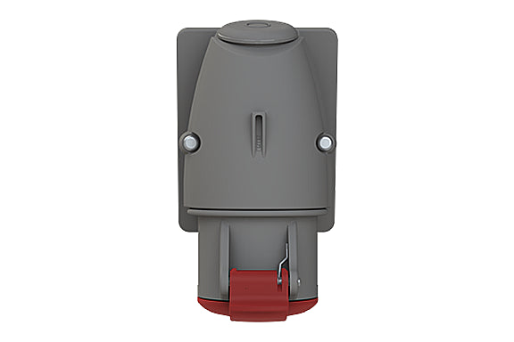 2CMA193106R1000 3P+E Wall Mounted Socket Outlet. Replaces Part# 316RS6. Comparable part no. GW62481, 114-6, D41S31, 11645, 110406, 513.1656T, 508136, PE 1664 PP, UI316-6S-RU