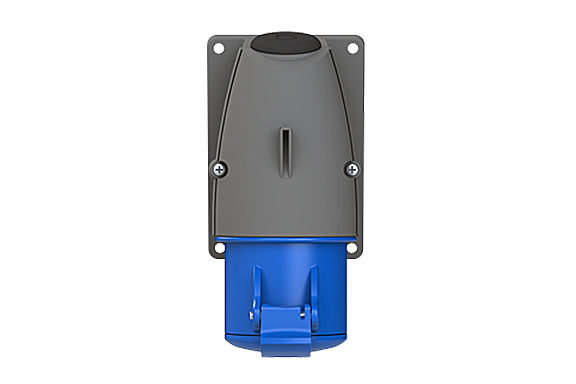 2CMA193122R1000 2P+E Wall Mounted Socket Outlet. Replaces Part# 232RS6