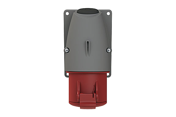 2CMA193130R1000 3P+E Wall Mounted Socket Outlet. Replaces Part# 332RS6. Comparable part no. GW62492, 124-6, D42S31, 11646, 130406, 513.3256T, 508236, PE 3264 PP, UI332-6S-RU