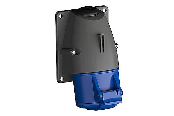 2CMA193132R1000 3P+E Wall Mounted Socket Outlet. Replaces Part# 332RS9