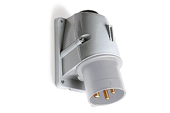 2CMA193324R1000 3P+E Wall Mounted Inlet. Replaces Part# 332BS9