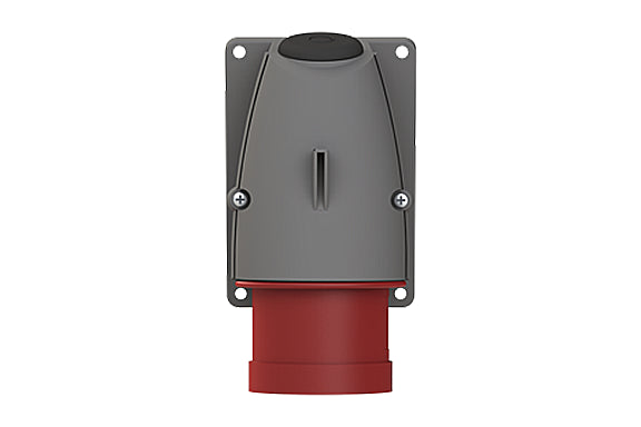 2CMA193331R1000 3P+N+E Wall Mounted Inlet. Replaces Part# 432BS6. Comparable part no. GW60420, 354, 525-6, G52S30, 24144, 630, 242.3297, 476425, PE 3265 SM, II432-6S-RI