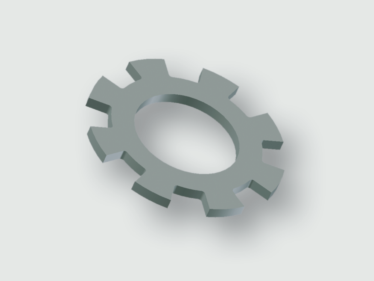 330903.01 Cabinet|Accessories|Connecting element|Nuts