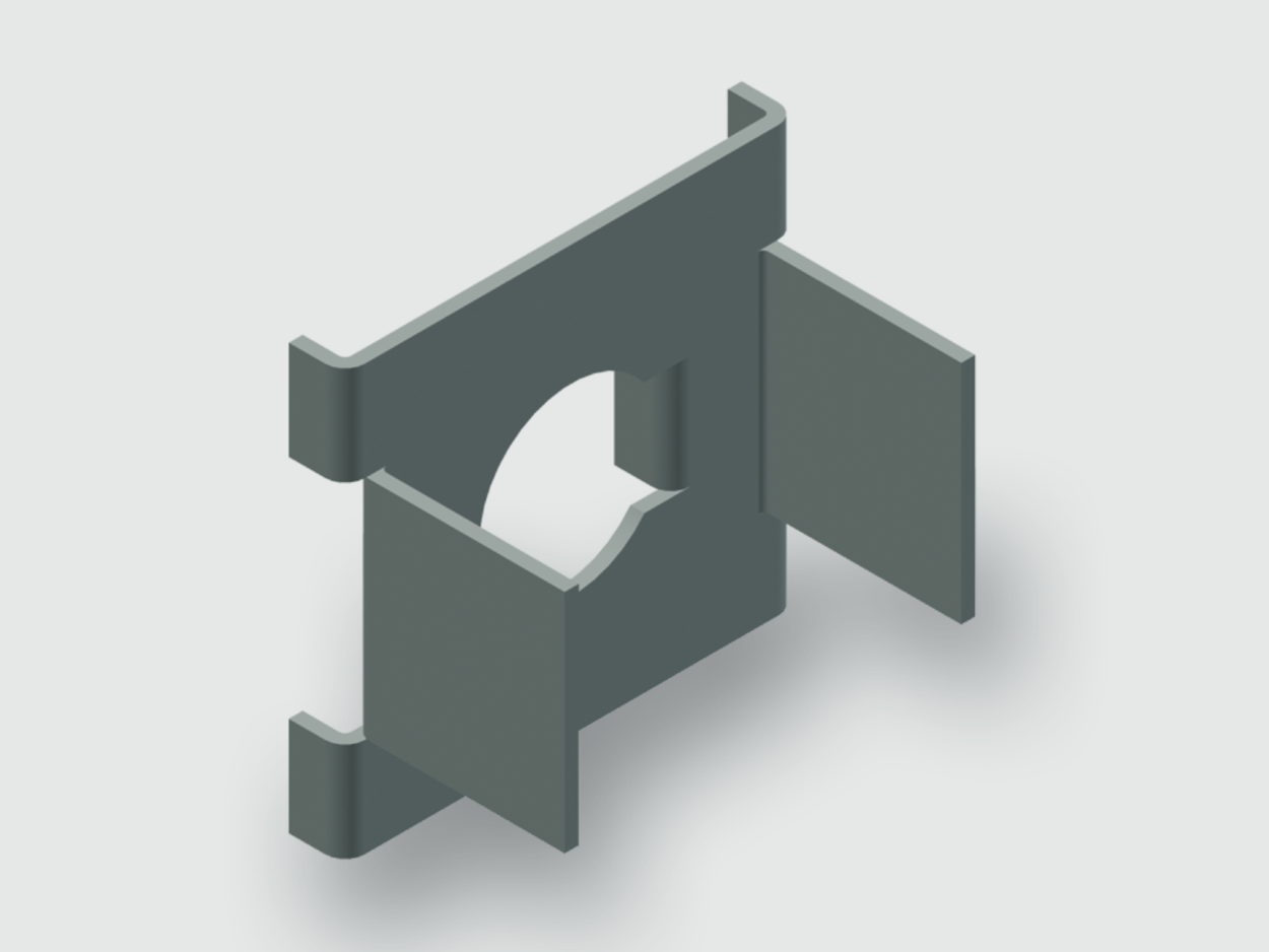 332918.01 Cabinet|Accessories|Connecting element|Sliding nuts