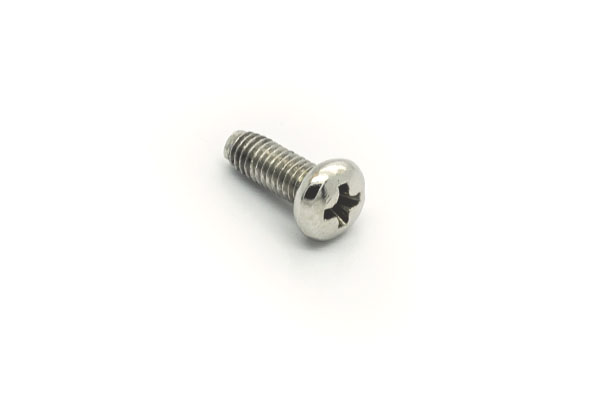 52500016-300 Screw,M3X0.5, Nickel Finish