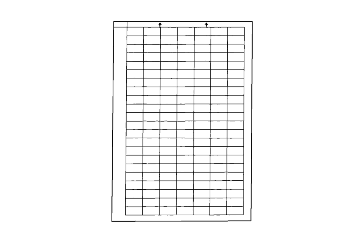 681318 Cable accessories|Laser Label|not self-adhesive|not self-adhesive