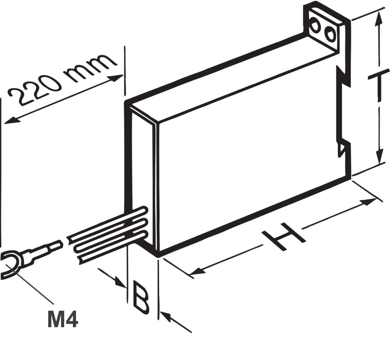700492 Protection and suppression techn|Motor suppression|In the control cabinet|In the control cabinet