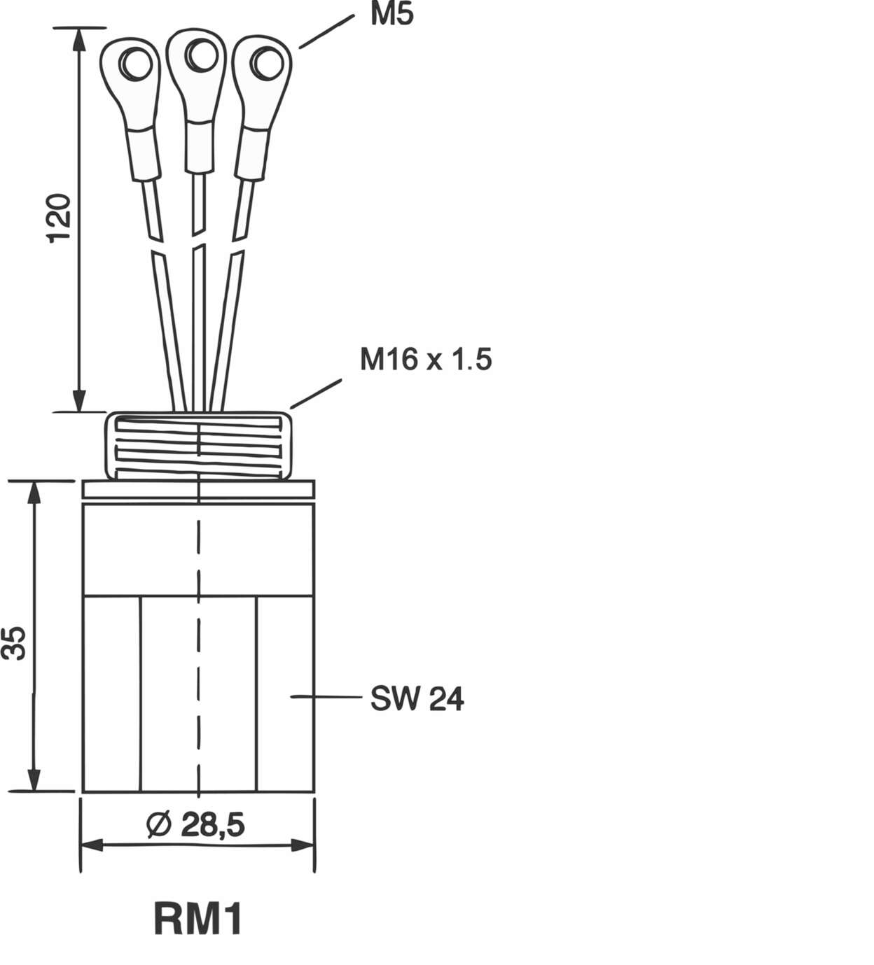 701533 Protection and suppression techn|Motor suppression|At the motor|At the motor