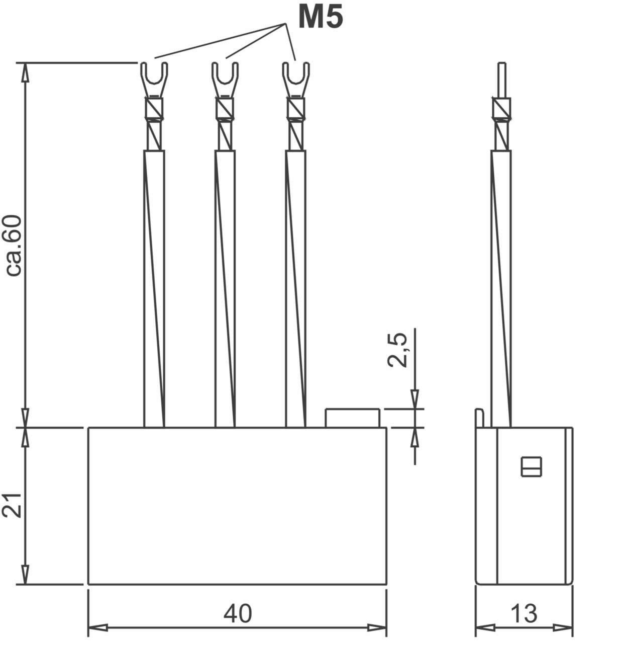 706120 Protection and suppression techn|Motor suppression|At the motor|At the motor