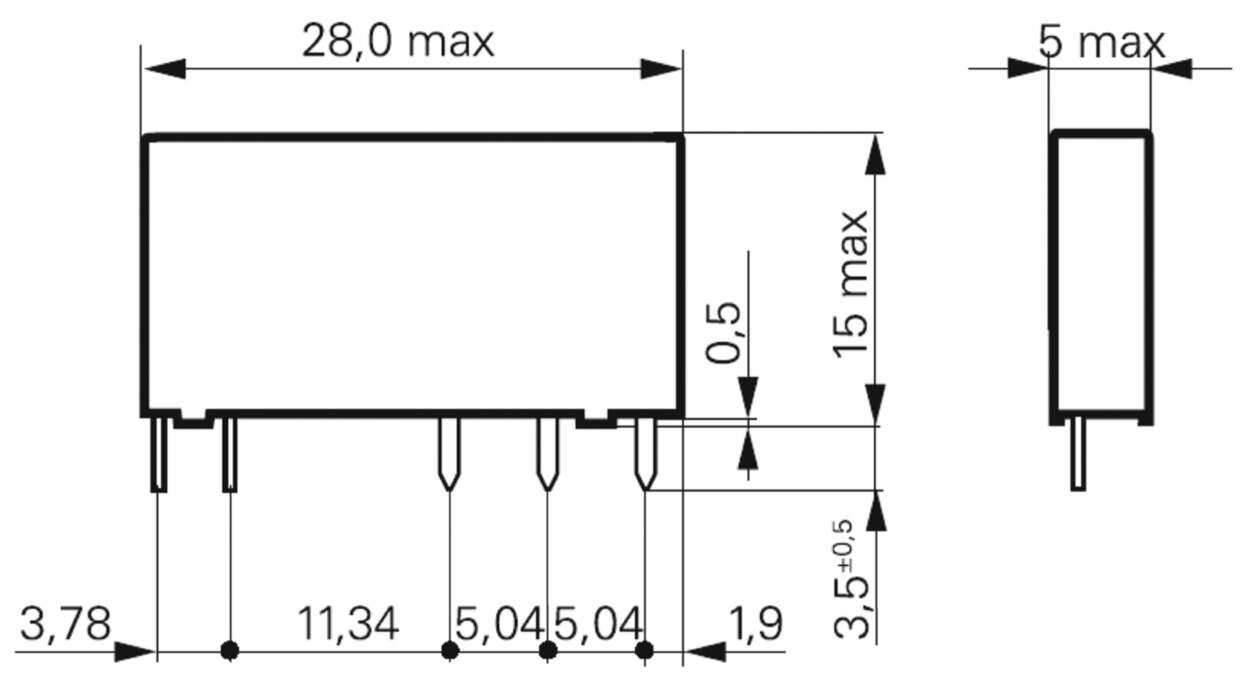 768001 Control unit|Relay coupler|Accessories|Accessories