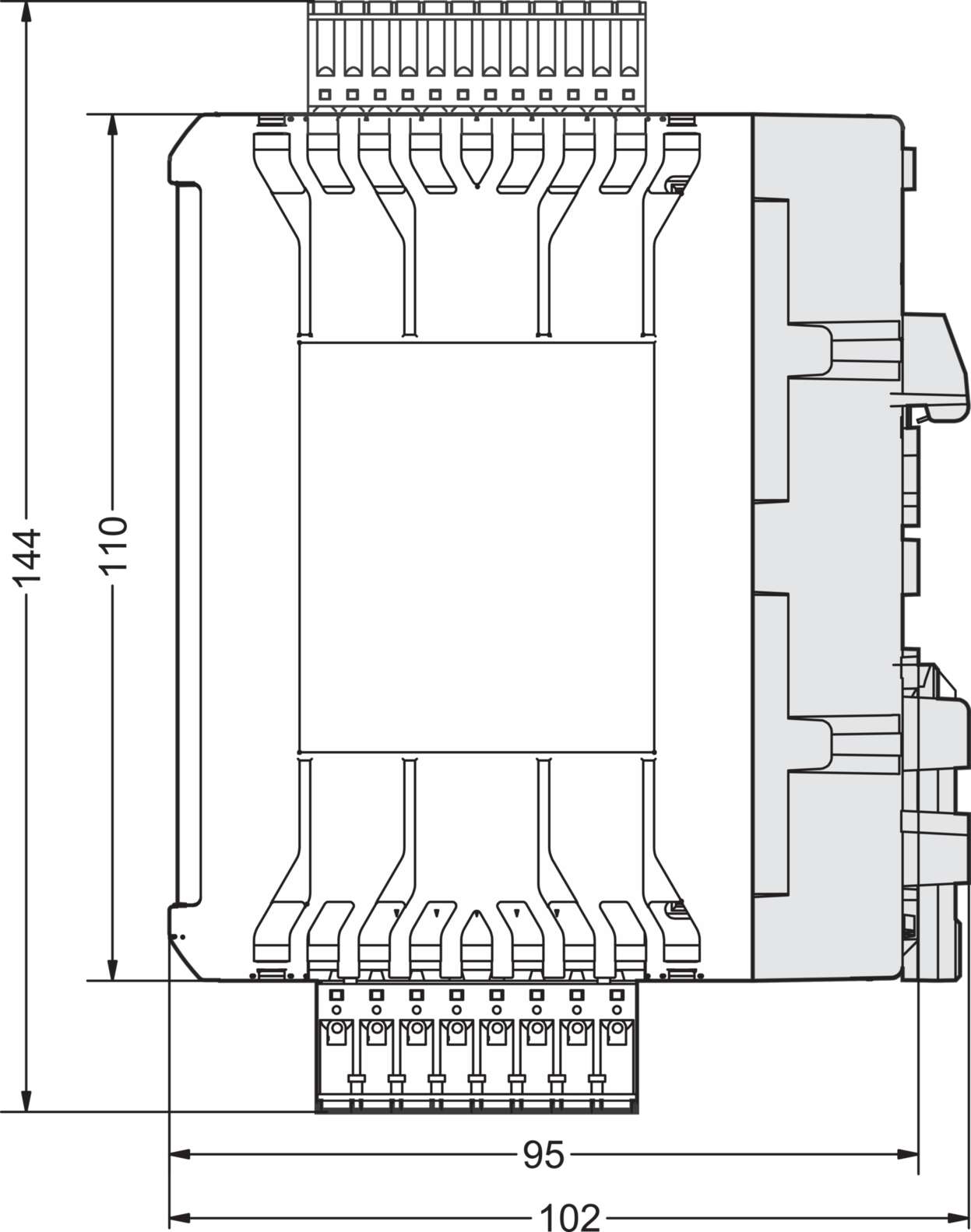 779100.2111 Function module|Line protection|LCOS-CC|LCOS-CC