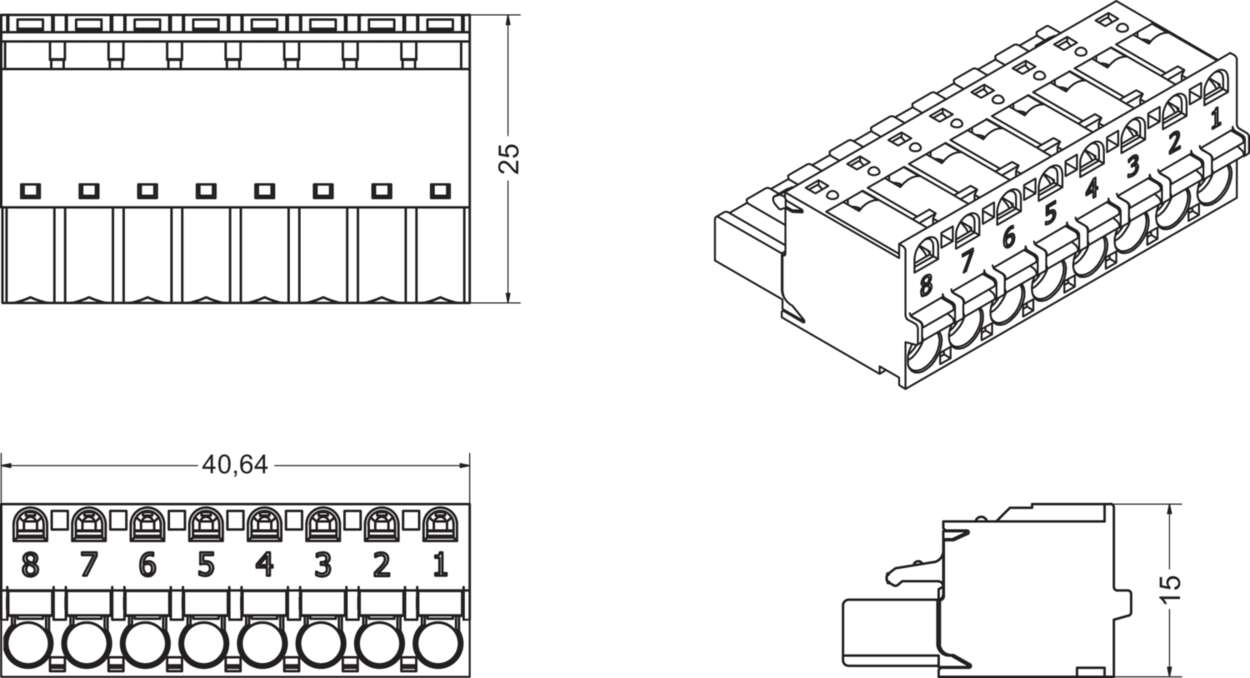 Housing|LCOS|Accessories|Accessories