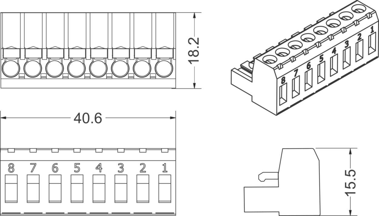 Housing|LCOS|Accessories|Accessories