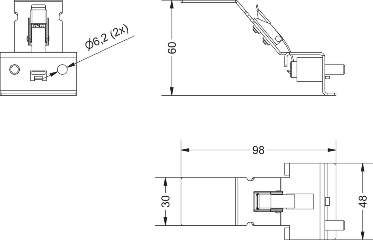 Cabinet|AirBLOWER|Accessories|Adapter