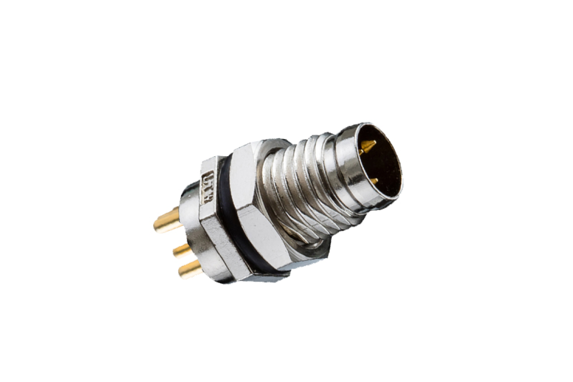 8-03PMMP-SF7002 Metric Circular Connector