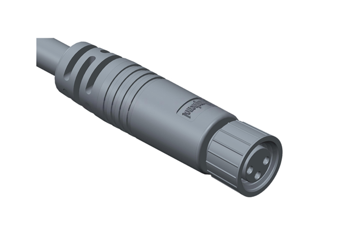 8-04AFFM-SL7B13 Metric Circular Connector