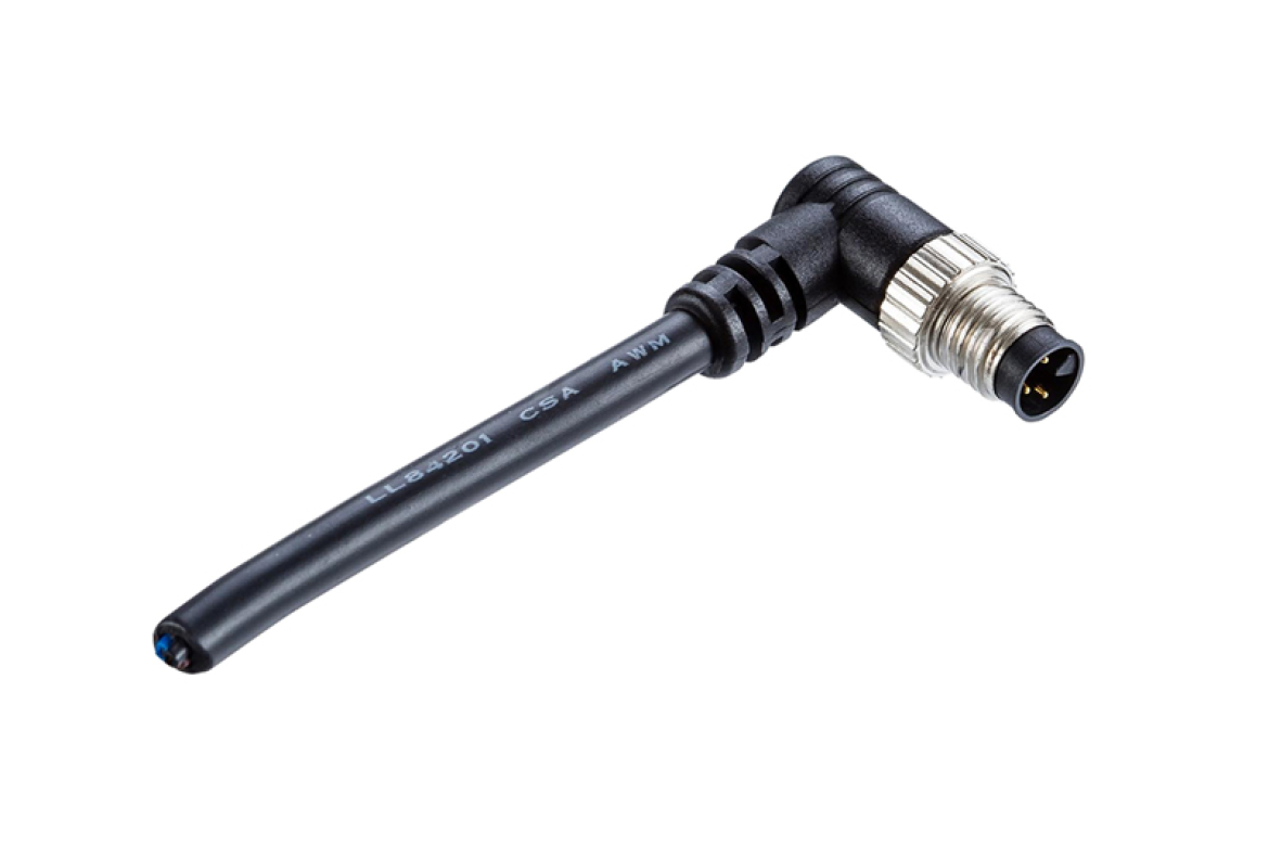 8A-02AMMM-SR7A02 Metric Circular Connector