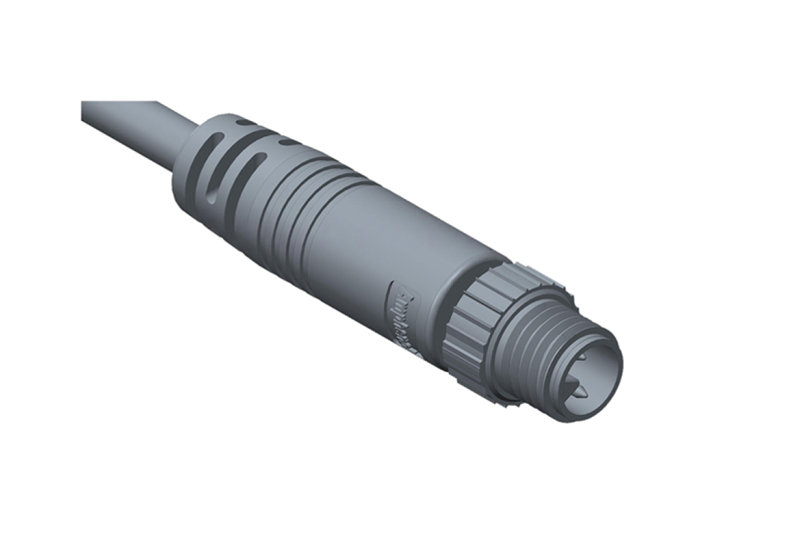 8A-03AMMM-SL7B03 Metric Circular Connector