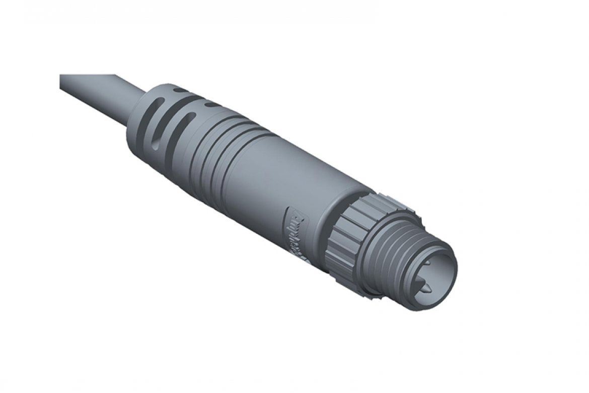 8A-05AMMM-SL7A04 Metric Circular Connector