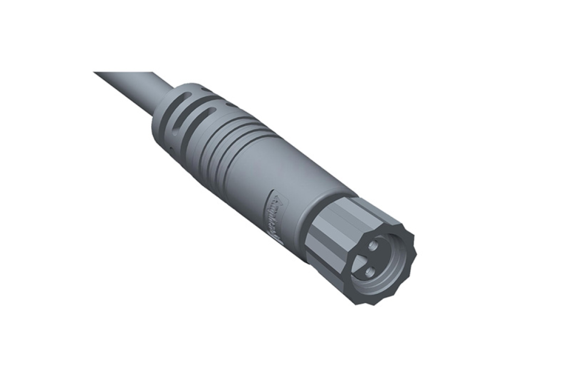 8AP-04AFFM-SL7A03 Metric Circular Connector