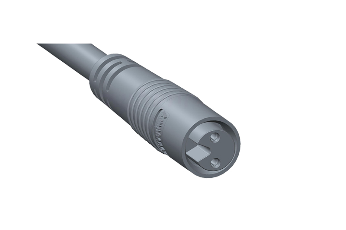 8AP-06AFFM-QL5A01 Metric Circular Connector