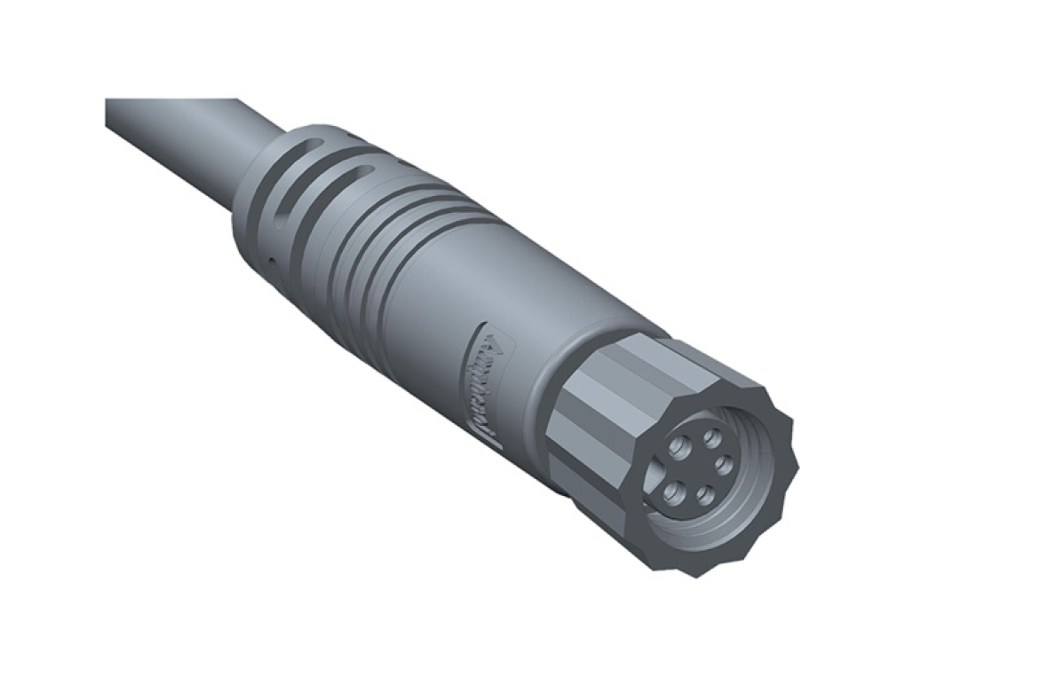 8HP-05AFFM-SL7A05 Metric Circular Connector