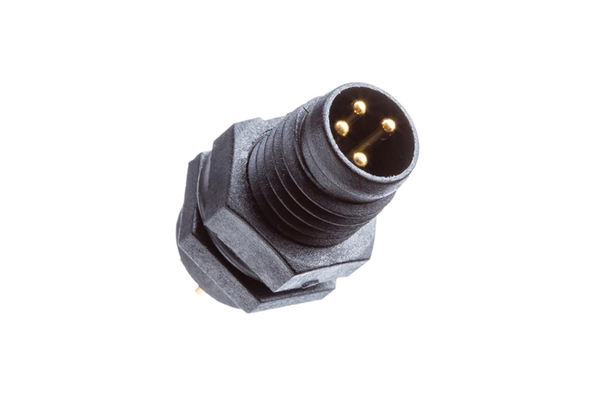 8HP-05PMMS-SF7001 Metric Circular Connector