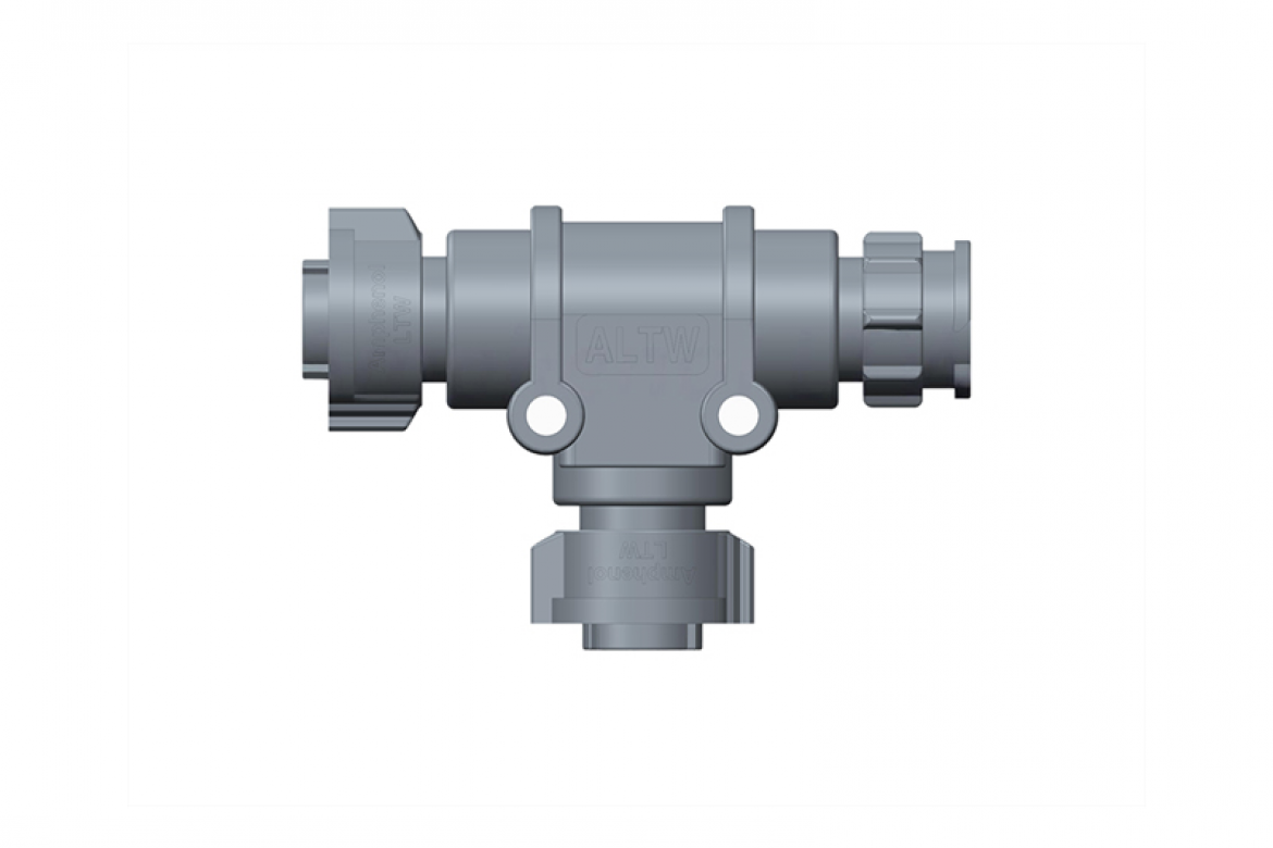 AB-AD-050505-FMF-TQ001 X-Lok Push Lock Connector