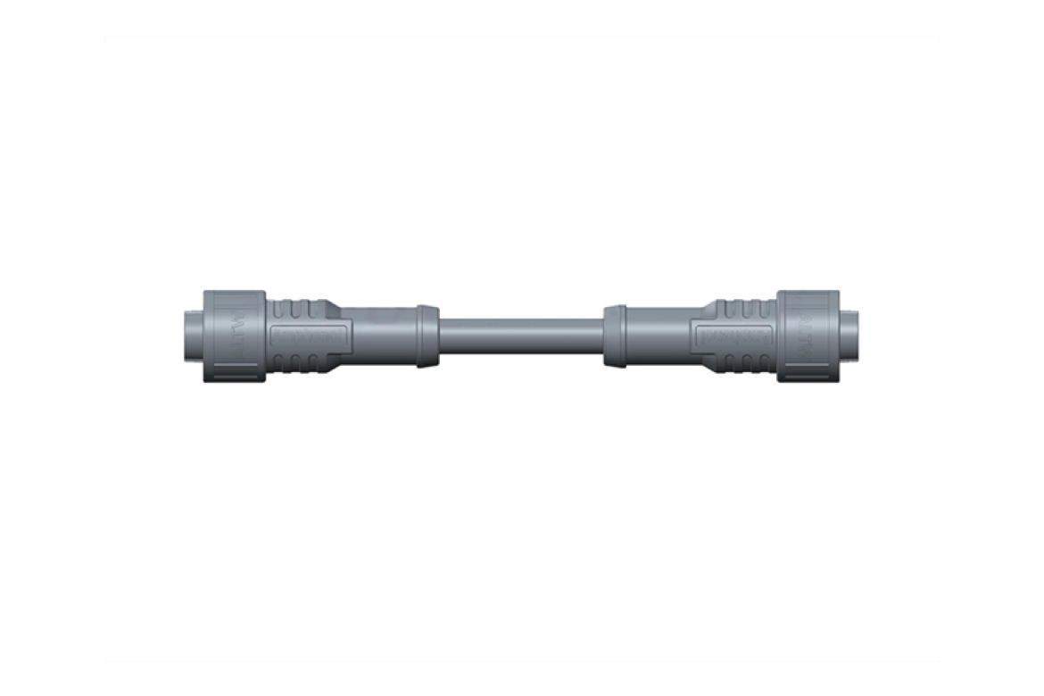 AB-AU06FL-AUFL-QD001 X-Lok Push Lock Connector