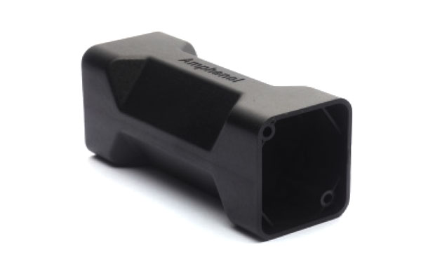 AC-D-ADAPTER D Shell Blank Loudspeaker Adapter